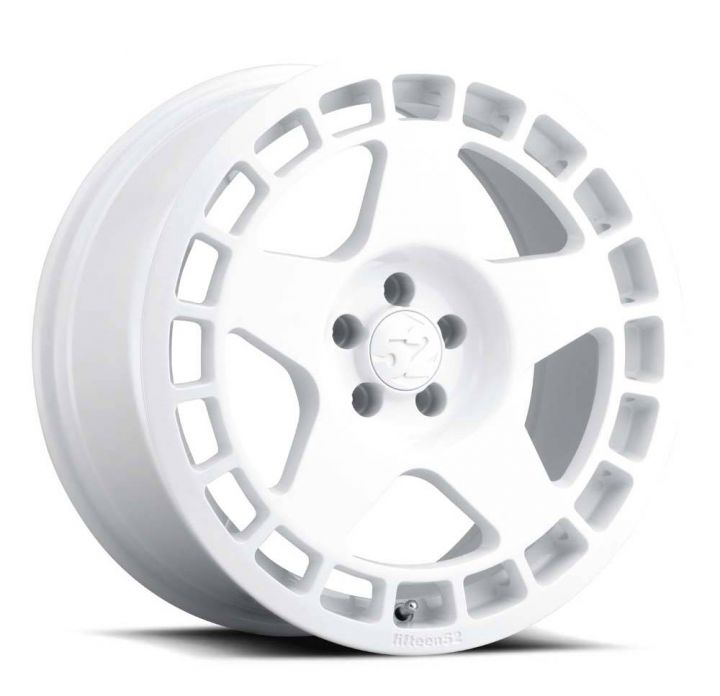 fifteen52<br>Turbomac - Rally White (18x8.5)