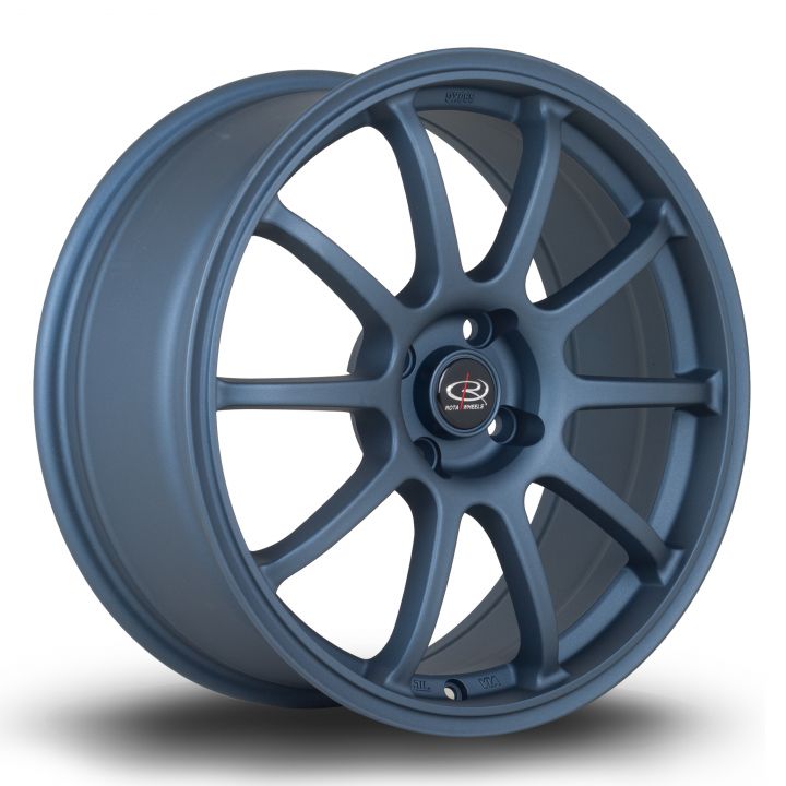 Rota Wheels<br>G-Force Slate Blue (17″)