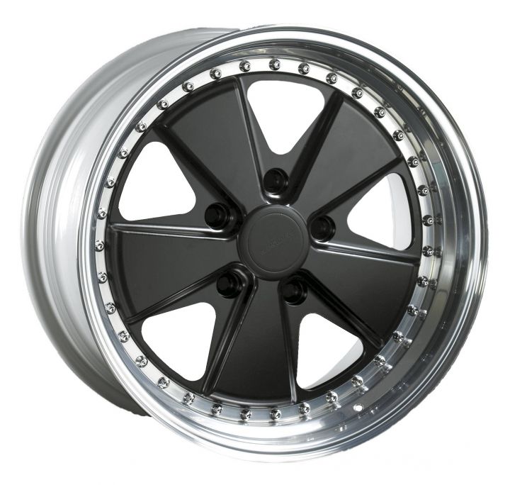 Kerscher<br>FX Schwarz Poliert (17x9)