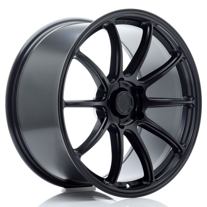 Japan Racing Wheels<br>SL04 Matt Black (15x7)