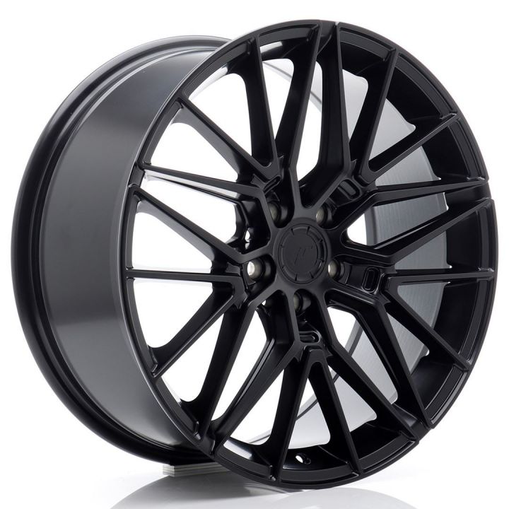 Japan Racing Wheels<br>JR38 Matt Black (19x8.5)