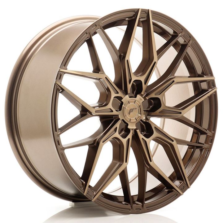 Japan Racing Wheels<br>JR46 Platinum Bronze (19x8)