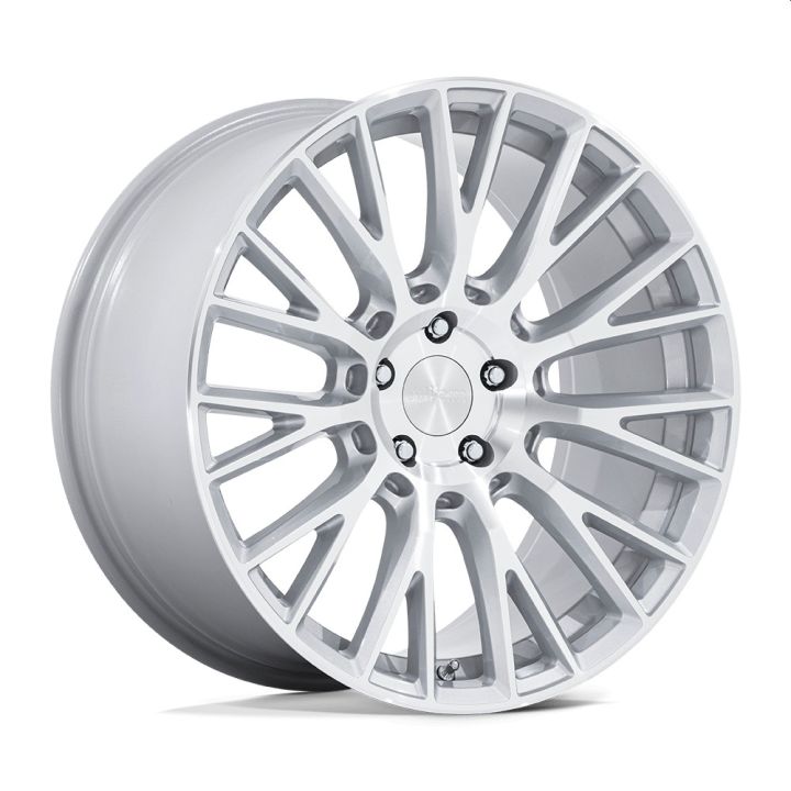 Rotiform<br>LSE - Silver (19x8.5)