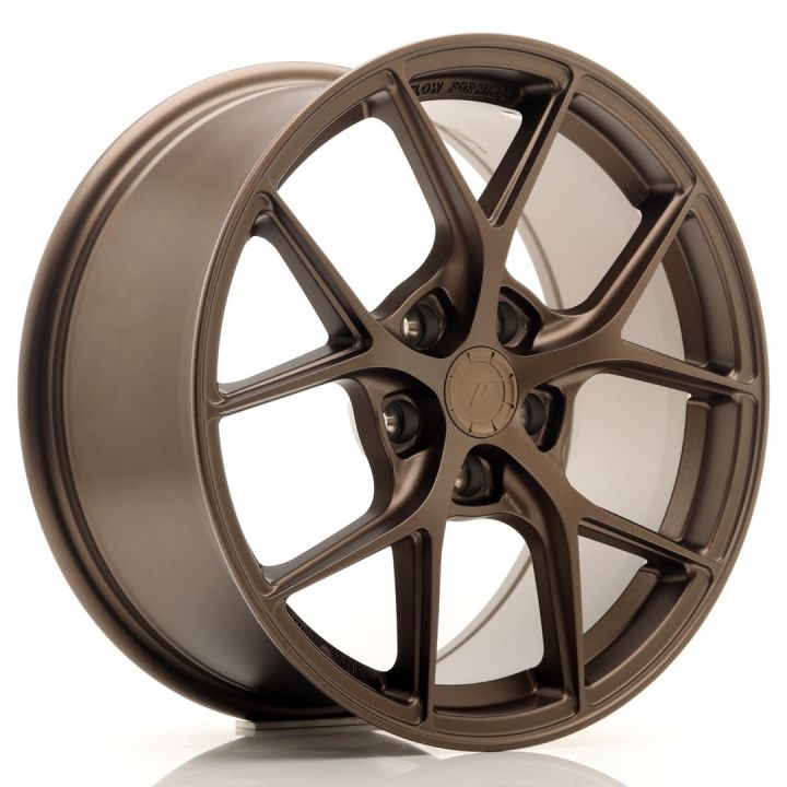 Japan Racing Wheels<br>SL01 Matt Bronze (17x8)