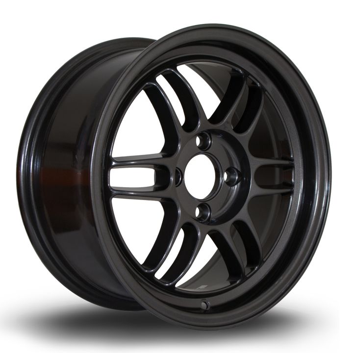 356 Wheels<br>TFS3 Gunmetal (15x7)