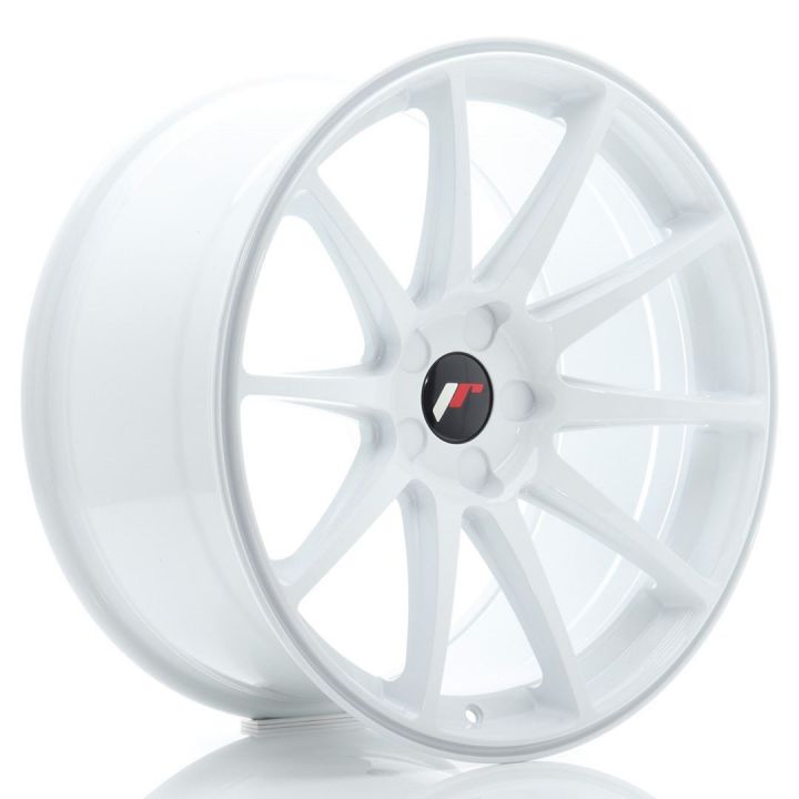 Japan Racing Wheels<br>JR11 White (19x9.5)