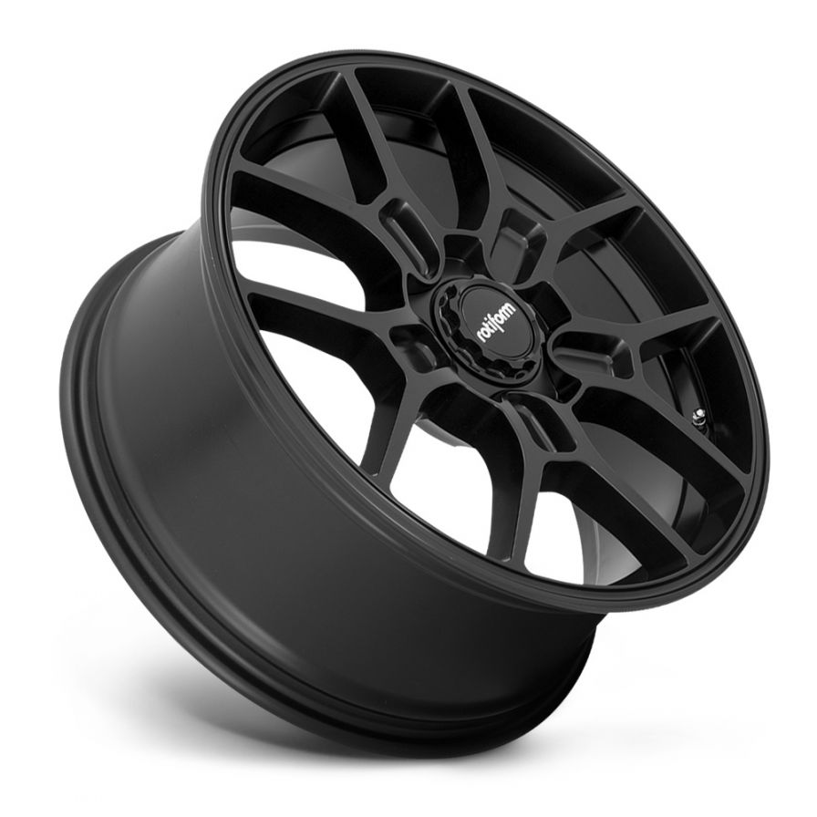 Rotiform<br>ZMO - Matte Black (22x10.5)