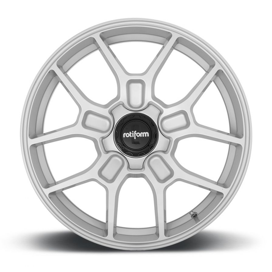 Rotiform<br>ZMO - Silver (22x10.5)