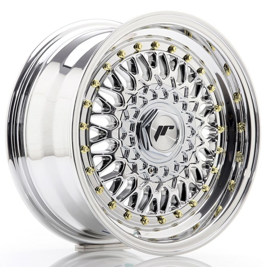 Japan Racing Wheels<br>JR9 Chrom (15x7)