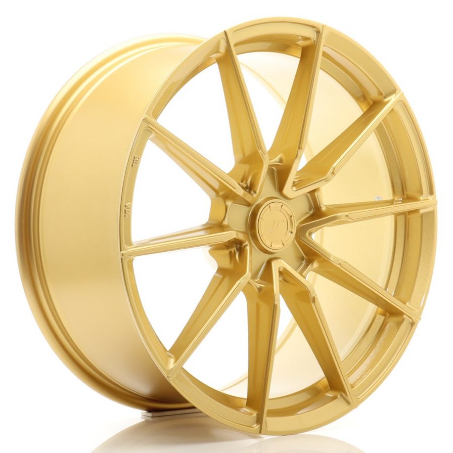 Japan Racing Wheels<br>SL02 Gold (19x9.5)