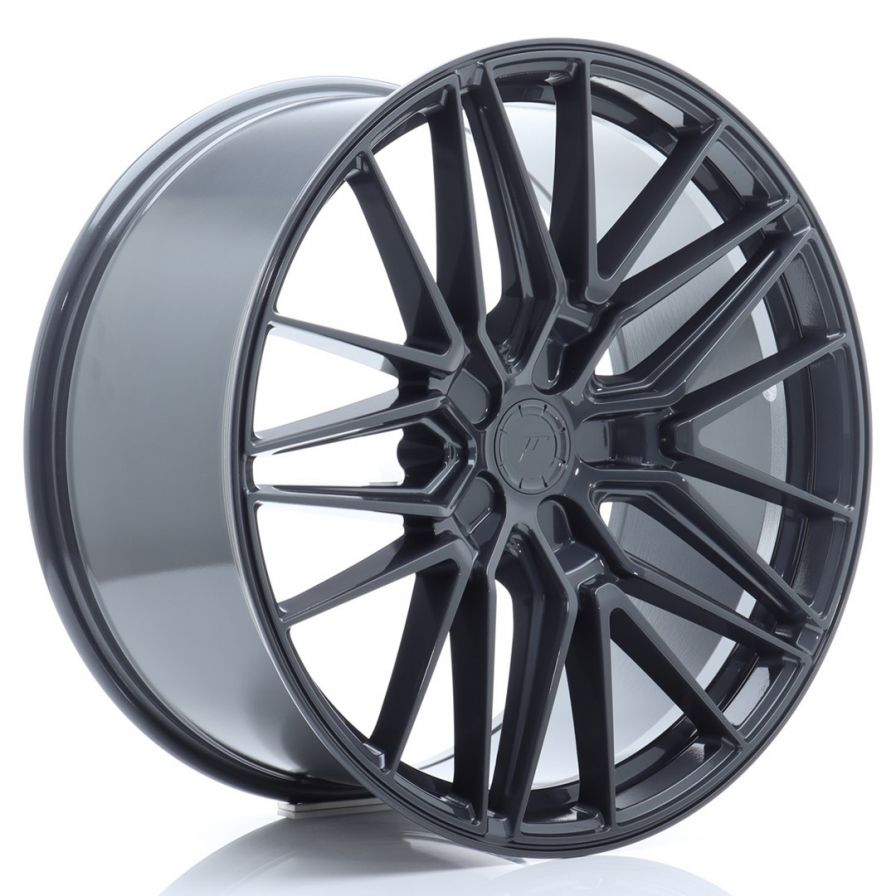 Japan Racing Wheels<br>JR38 Hyper Gray (21x10.5)