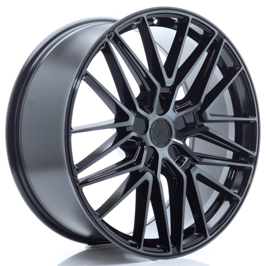 Japan Racing Wheels<br>JR38 Matt Black (22x9)