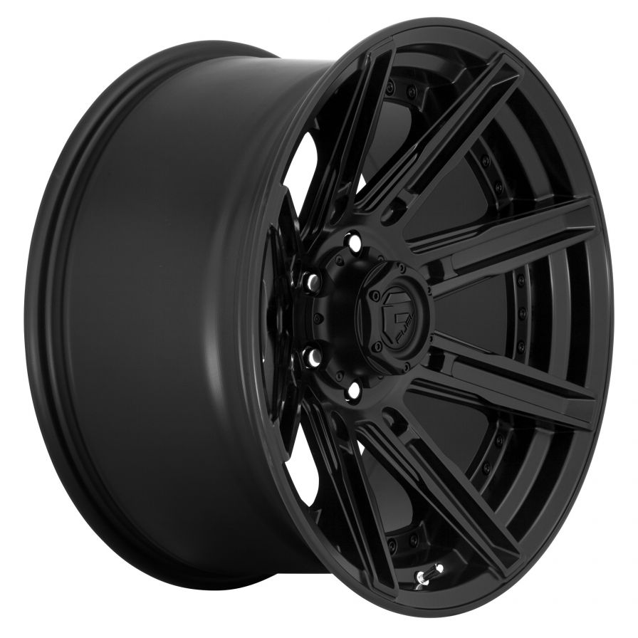 Fuel Wheels<br>Rogue Matte Black (20x9)