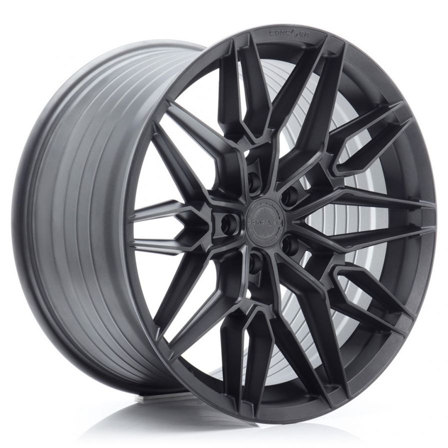 Concaver Wheels<br>CVR6 Carbon Graphite (20x10)