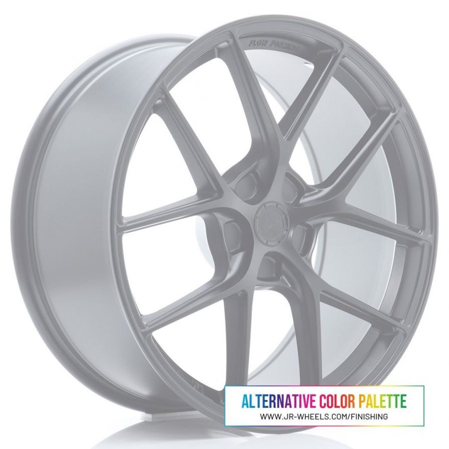 Japan Racing Wheels<br>SL01 Custom Color (20x9)