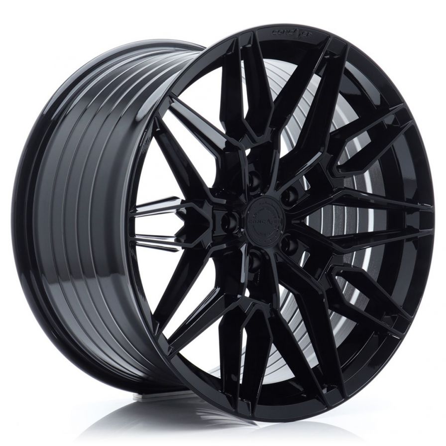 Concaver Wheels<br>CVR6 Platinum Black (22x10.5)