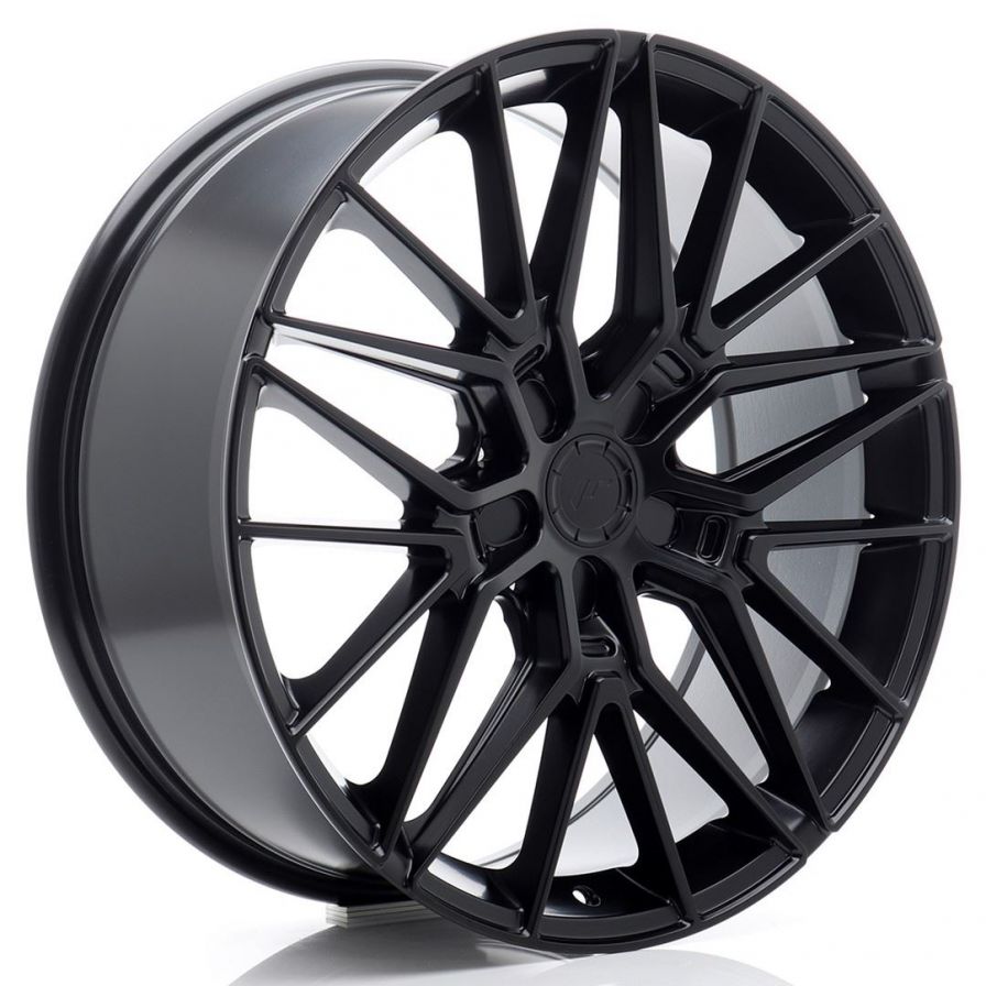 Japan Racing Wheels<br>JR38 Matt Black (20x8)