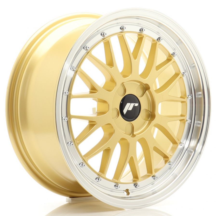 Japan Racing Wheels<br>JR23 Gold (18x8)