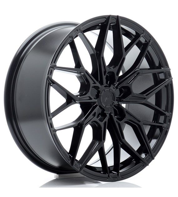 Japan Racing Wheels<br>JR46 Gloss Black (18x8)