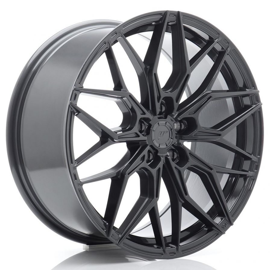 Japan Racing Wheels<br>JR46 Hyper Gray (19x8.5)