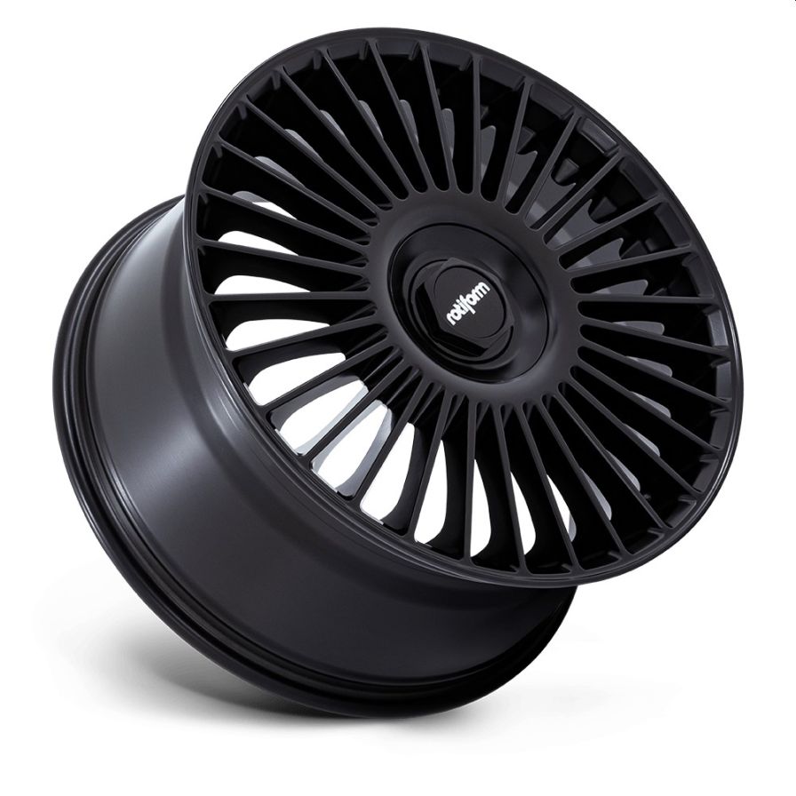 Rotiform<br>GRZ - Black (22x11.5)