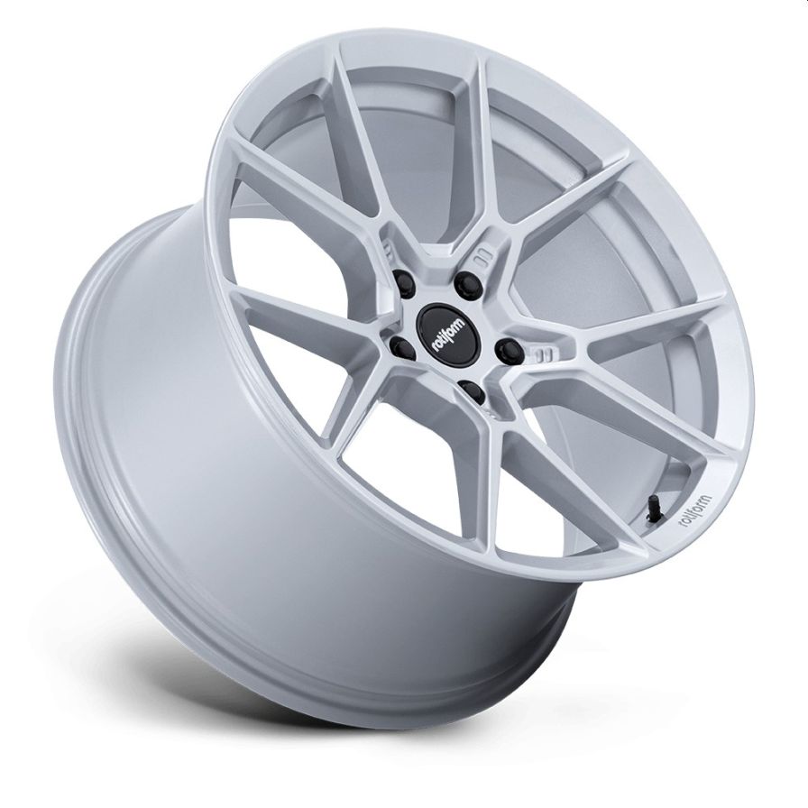 Rotiform<br>KPR - Silver (20x9)