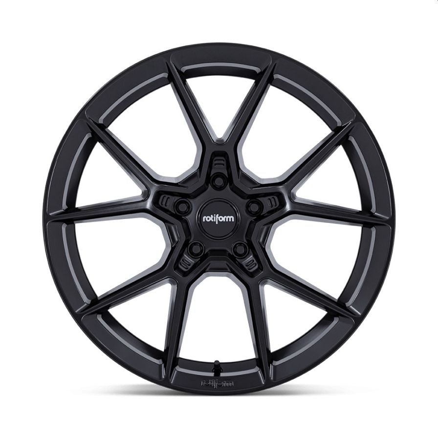 Rotiform<br>KPR - Black (20x9)