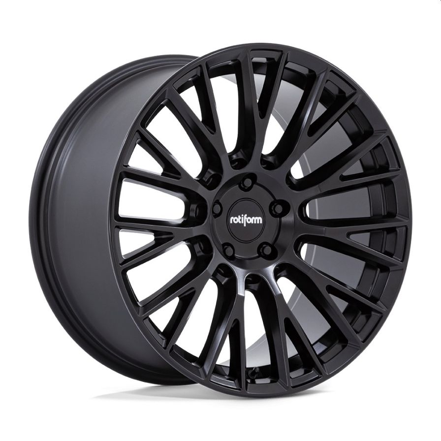 Rotiform<br>LSE - Black (20x10)