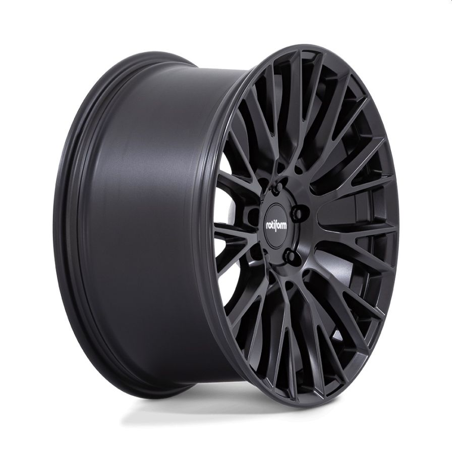 Rotiform<br>LSE - Black (20x10)