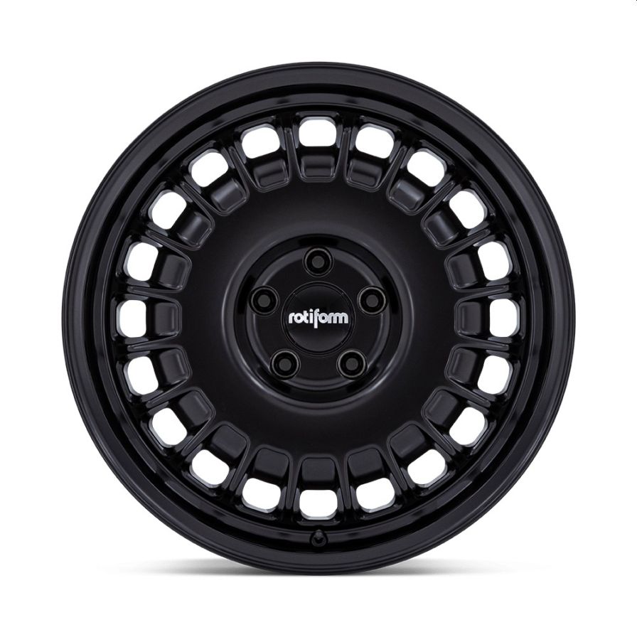 Rotiform<br>PMF - Black (20x8.5)