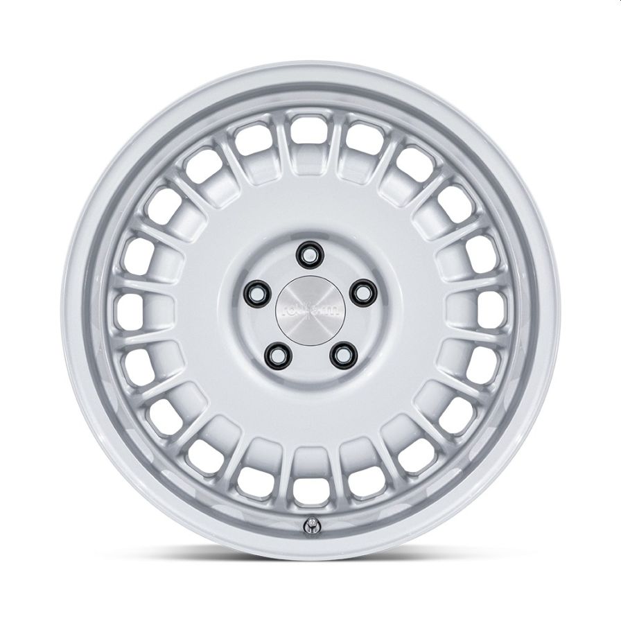 Rotiform<br>PMF - Silver (20x10)