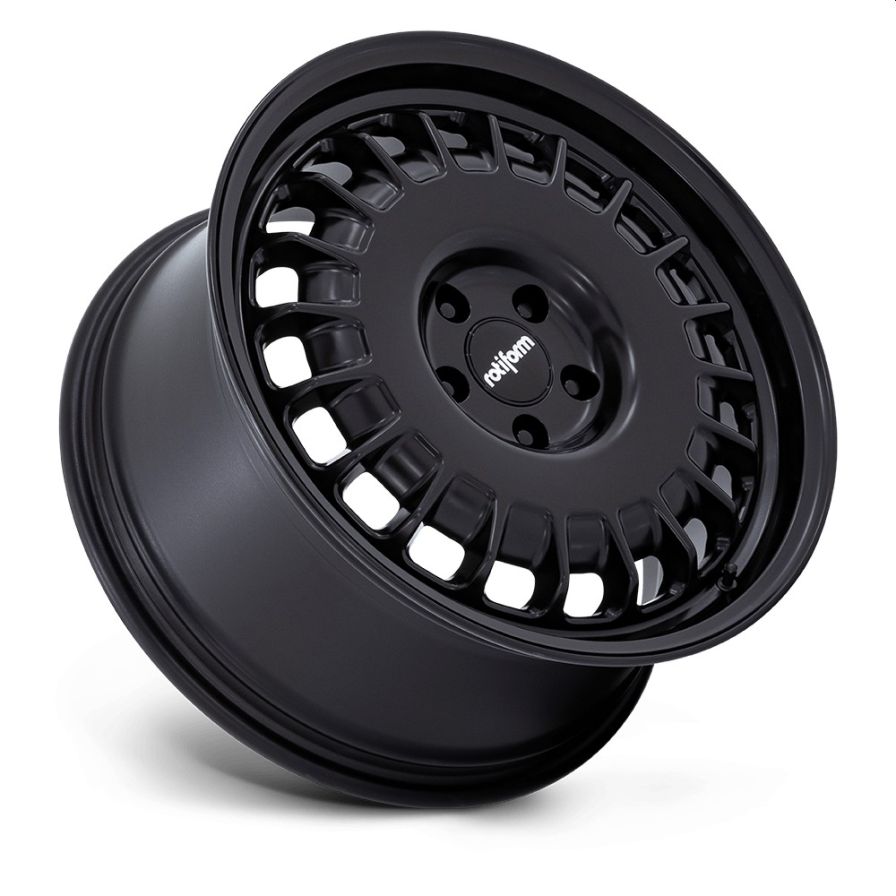 Rotiform<br>PMF - Black (20x10)