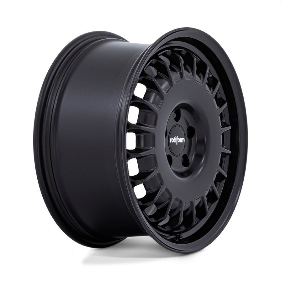 Rotiform<br>PMF - Black (20x10)