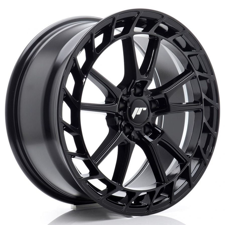 Japan Racing Wheels<br>JR45 Gloss Black (19x8.5)