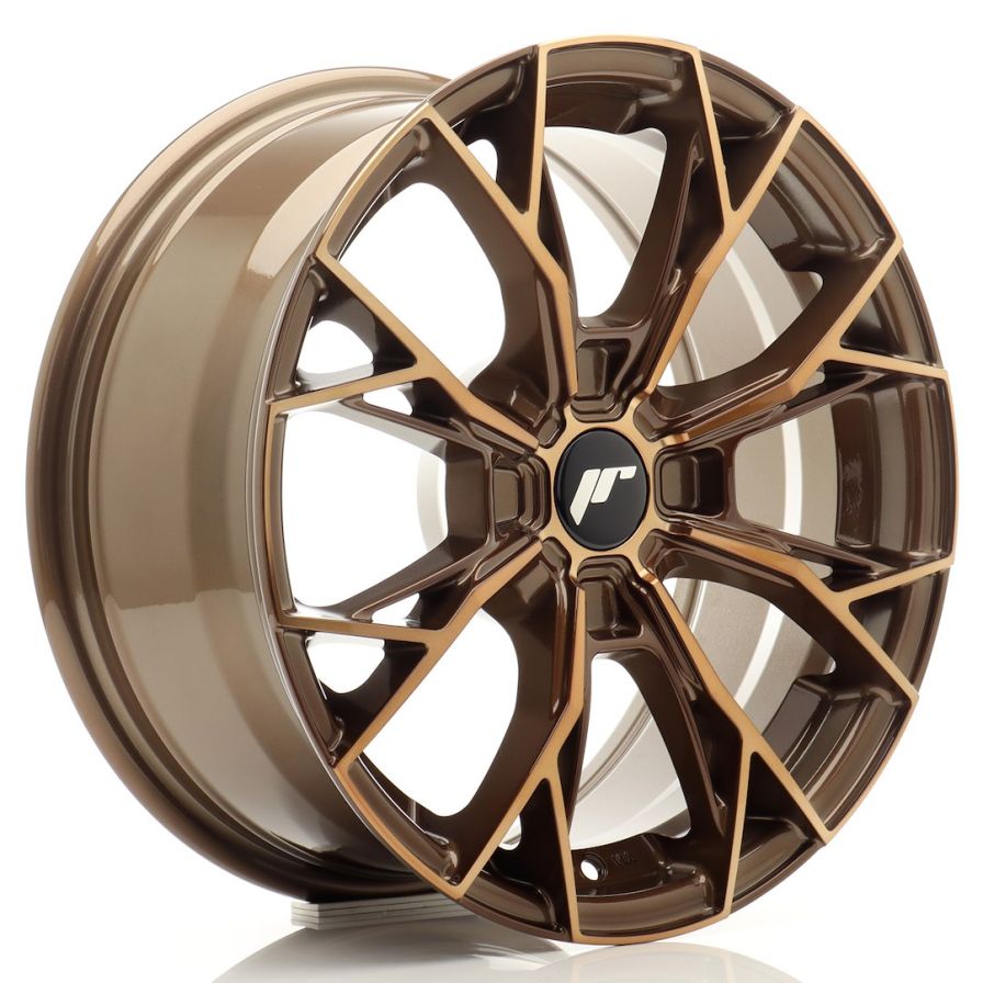 Japan Racing Wheels<br>JR49 Platinum Bronze (16x7)