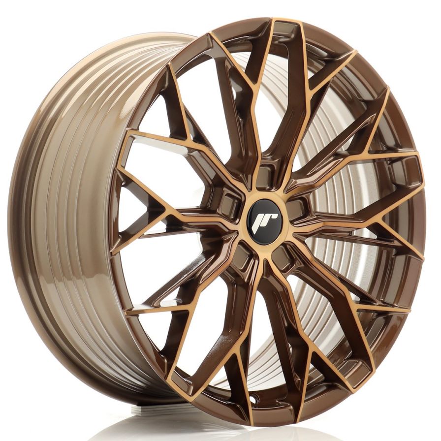 Japan Racing Wheels<br>JR49 Platinum Bronze (20x8.5)