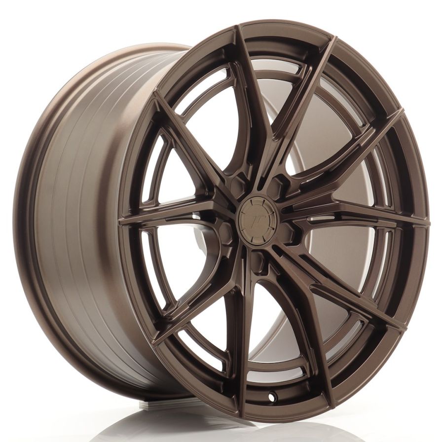 Japan Racing Wheels<br>JR50 Matt Bronze (20x10)