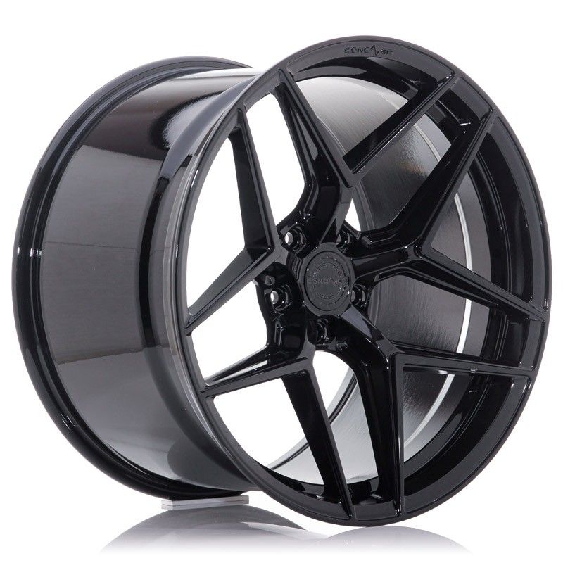 Concaver Wheels<br>CVR2 Platinum Black (21x11)