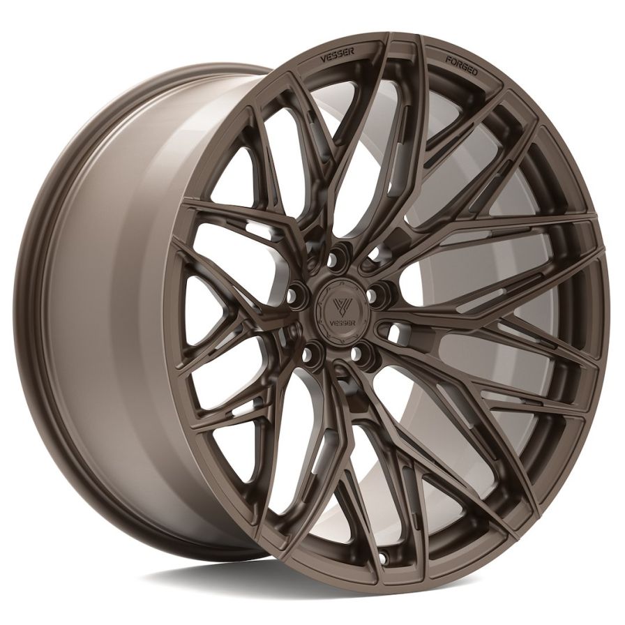 Vesser<br>VSR1 Custom Finish (19x9)