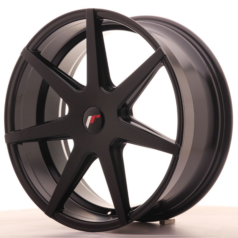 Japan Racing Wheels<br>JR20 Gloss Black (20x8.5)