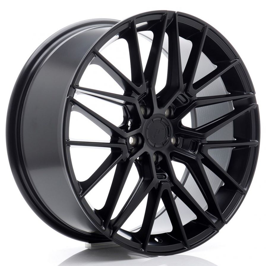 Japan Racing Wheels<br>JR38 Gloss Black (19x8)
