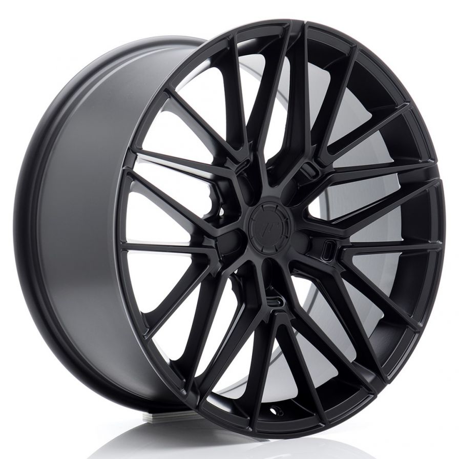 Japan Racing Wheels<br>JR38 Gloss Black (19x9)