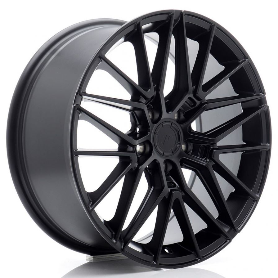 Japan Racing Wheels<br>JR38 Gloss Black (18x8)