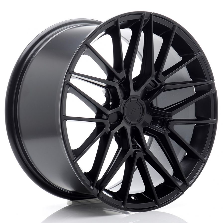 Japan Racing Wheels<br>JR38 Gloss Black (18x9)
