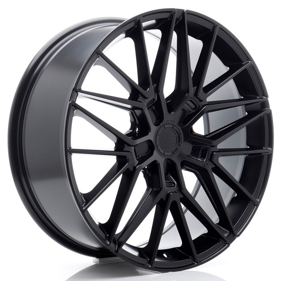 Japan Racing Wheels<br>JR38 Gloss Black (20x9)