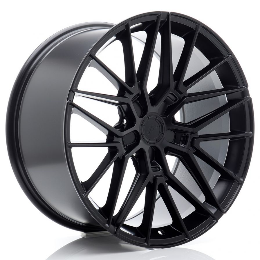 Japan Racing Wheels<br>JR38 Gloss Black (20x9.5)