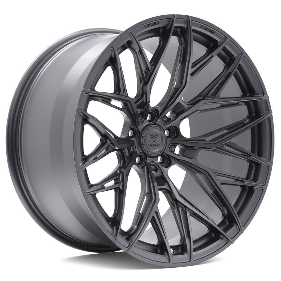 Vesser<br>VSR1 Custom Finish (22x9)