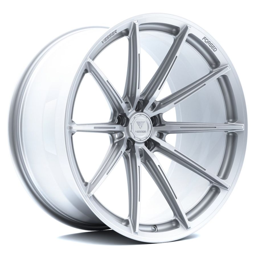 Vesser<br>VSR2 Custom Finish (20x9.5)