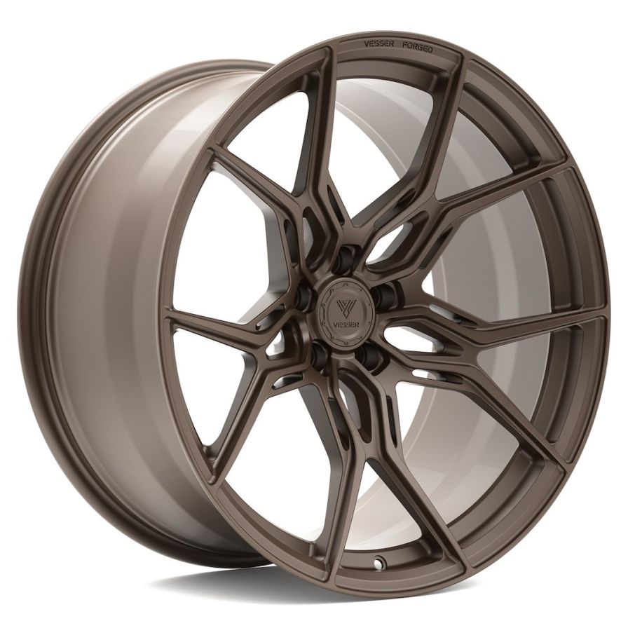 Vesser<br>VSR3 Custom Finish (19x9.5)