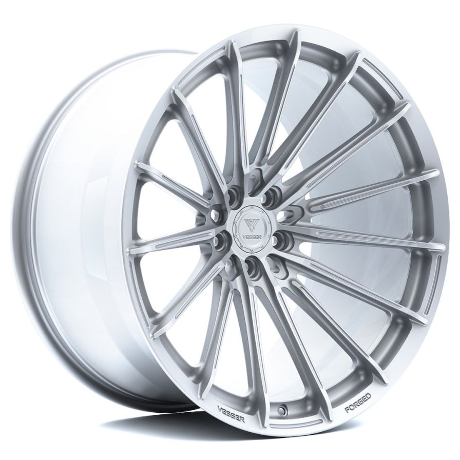 Vesser<br>VSR4 Custom Finish (19x9)